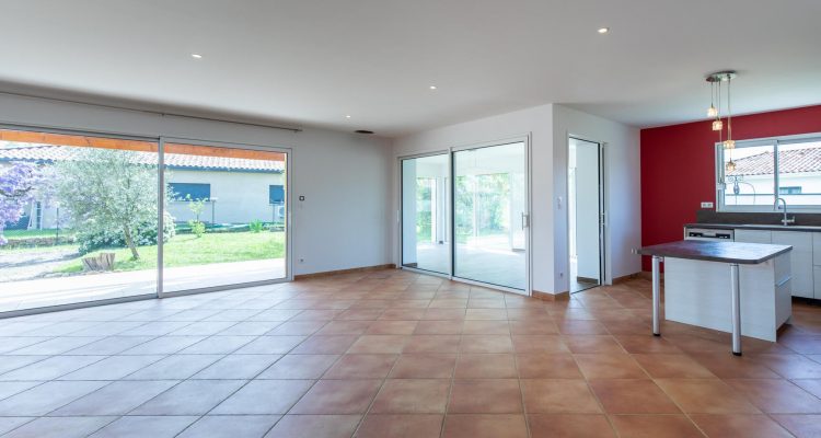 Vente Maison 137 m² à Saint-Didier-de-Formans 570 000 € - Saint-Didier-de-Formans (01600) - 24