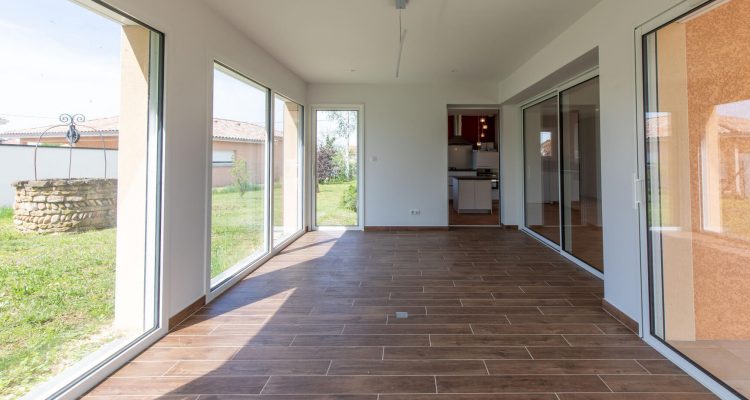Vente Maison 137 m² à Saint-Didier-de-Formans 570 000 € - Saint-Didier-de-Formans (01600) - 25