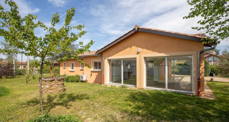 Vente Maison 137 m² à Saint-Didier-de-Formans 570 000 € - Saint-Didier-de-Formans (01600) - 28