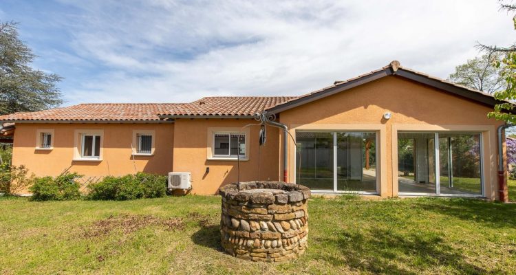 Vente Maison 137 m² à Saint-Didier-de-Formans 570 000 € - Saint-Didier-de-Formans (01600) - 29