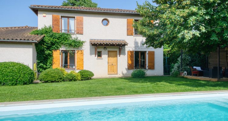 Vente Maison 150 m² à Fareins 550 000 € - Fareins (01480) - 21