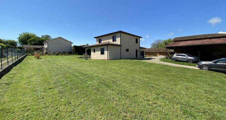 Vente Maison 147 m² à Misérieux 465 000 € - Misérieux (01600) - 18