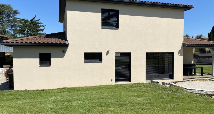 Vente Maison 147 m² à Misérieux 465 000 € - Misérieux (01600) - 19