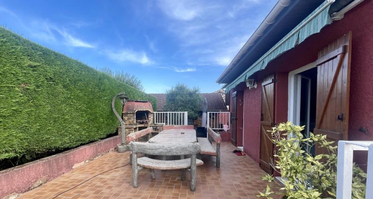 Maison familiale - Miribel (01700) - 16