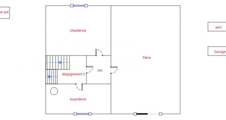 Maison familiale - Miribel (01700) - 22