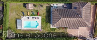Maison familiale de plain-pied - 1