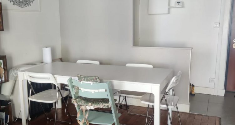 Vente T3 67 m² à Lyon-4eme-Arrondissement 385 000 € - Lyon-4eme-Arrondissement (69004) - 2