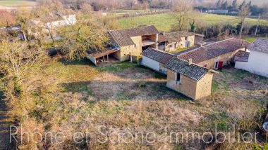 Vente Maison 60 m² à Montmerle-sur-Saône 219 000 € - 1
