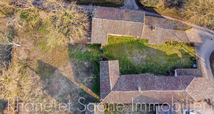 Vente Maison 60 m² à Montmerle-sur-Saône 219 000 € - Montmerle-sur-Saône (01090) - 6
