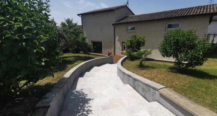 Vente Maison 160 m² à Massieux 498 000 € - Massieux (01600)