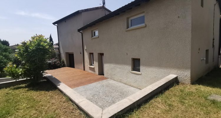 Vente Maison 160 m² à Massieux 498 000 € - Massieux (01600) - 20