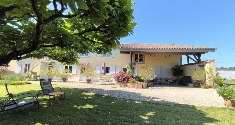 Vente Maison 300 m² à Montluel 590 000 € - Montluel (01120)