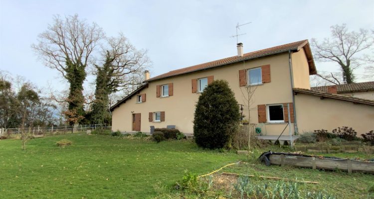 Vente Maison 200 m² à Chaleins 600 000 € - Chaleins (01480)