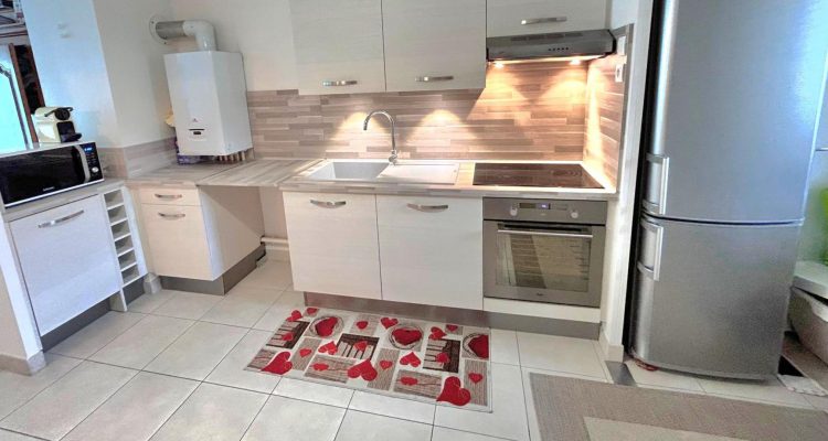 Appartement avec terrasse - Neuville-sur-Saône (69250) - 6