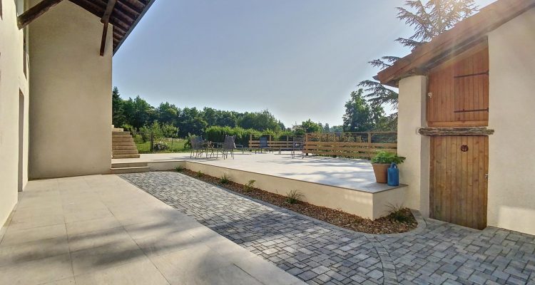 Vente Maison 245 m² à Châtillon-sur-Chalaronne 475 000 € - Châtillon-sur-Chalaronne (01400) - 2