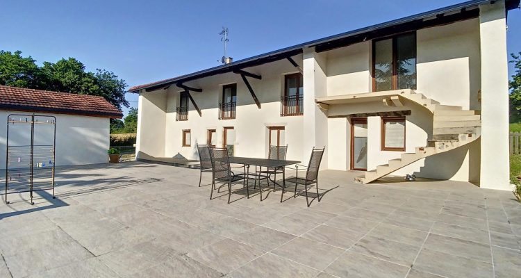 Vente Maison 245 m² à Châtillon-sur-Chalaronne 475 000 € - Châtillon-sur-Chalaronne (01400) - 14