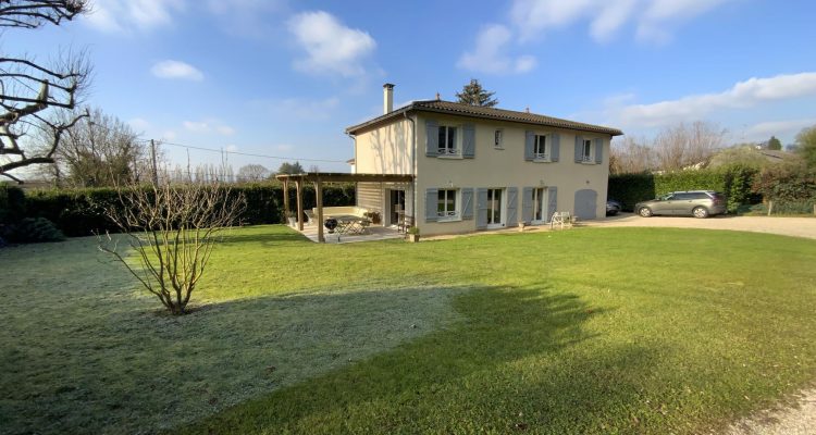Vente Maison 165 m² à Parcieux 730 000 € - Parcieux (01600)