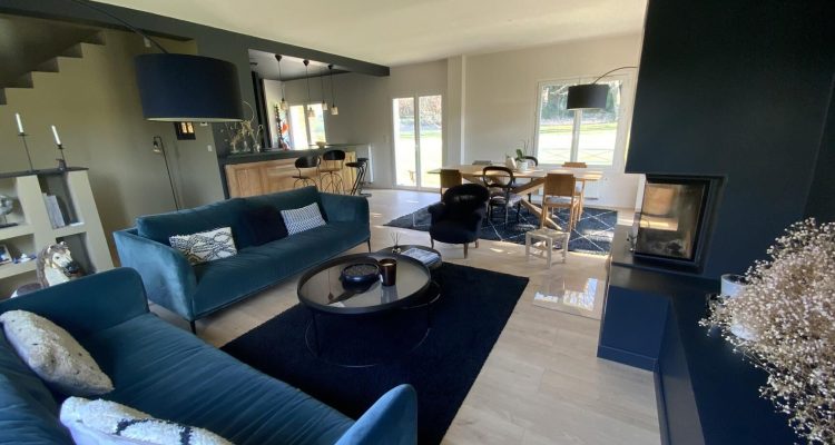 Vente Maison 165 m² à Parcieux 730 000 € - Parcieux (01600) - 1