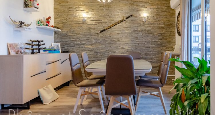Vente T3 74 m² à Limas 160 000 € - Limas (69400) - 1