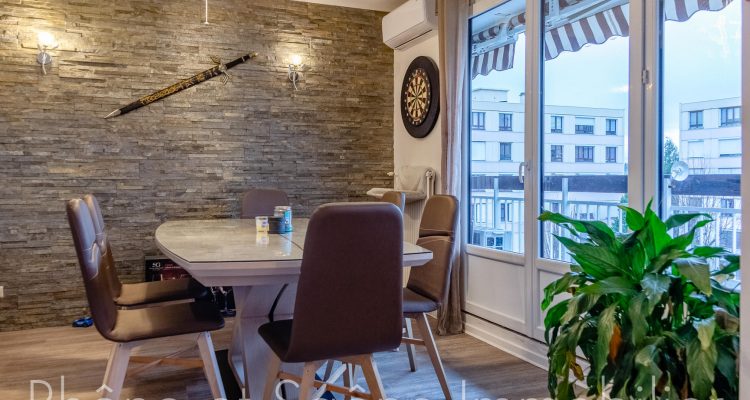 Vente T3 74 m² à Limas 160 000 € - Limas (69400) - 2