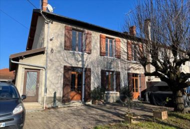 Vente Maison 154 m² à Jassans-Riottier 349 000 € - 1