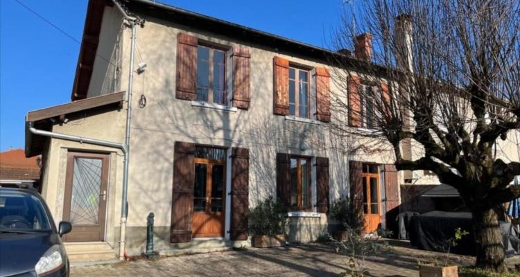 Vente Maison 154 m² à Jassans-Riottier 349 000 € - Jassans-Riottier (01480)