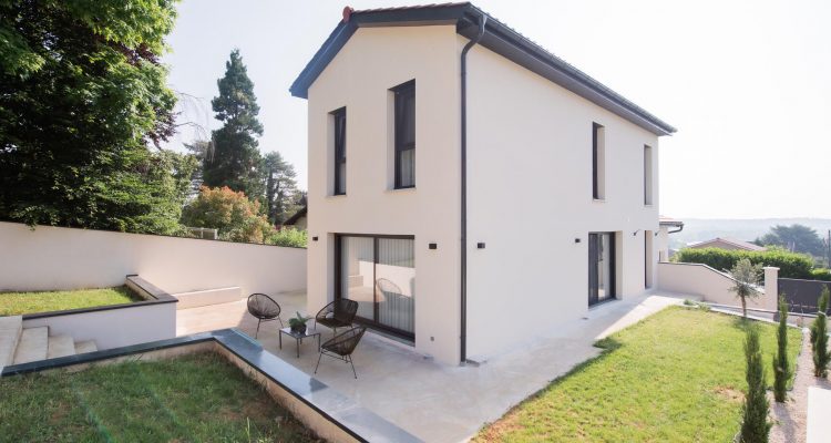 Vente Maison 147 m² à Villefranche-sur-Saône 549 000 € - Villefranche-sur-Saône (69400)