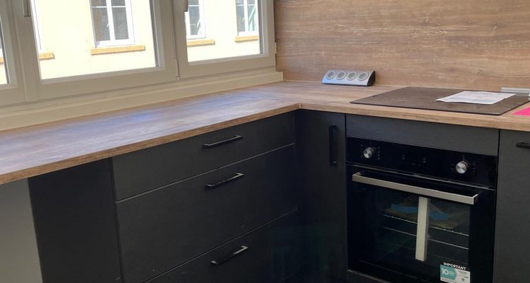Location T3 67 m² à Lyon-4eme-Arrondissement 1 300 € CC /mois - Lyon-4eme-Arrondissement (69004)