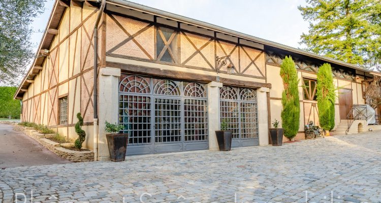 Vente Propriété 721 m² à Ars-sur-Formans 2 575 000 € - Ars-sur-Formans (01480) - 2