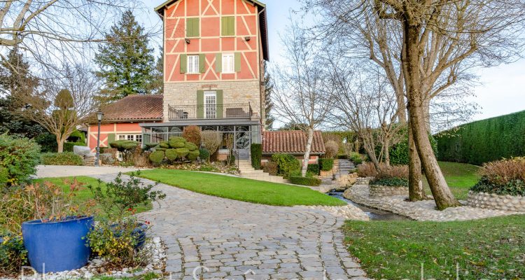 Vente Propriété 721 m² à Ars-sur-Formans 2 575 000 € - Ars-sur-Formans (01480) - 5