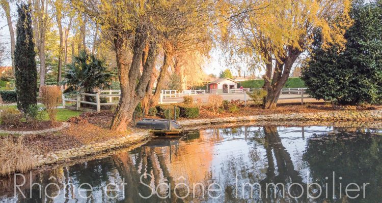 Vente Propriété 721 m² à Ars-sur-Formans 2 575 000 € - Ars-sur-Formans (01480) - 7