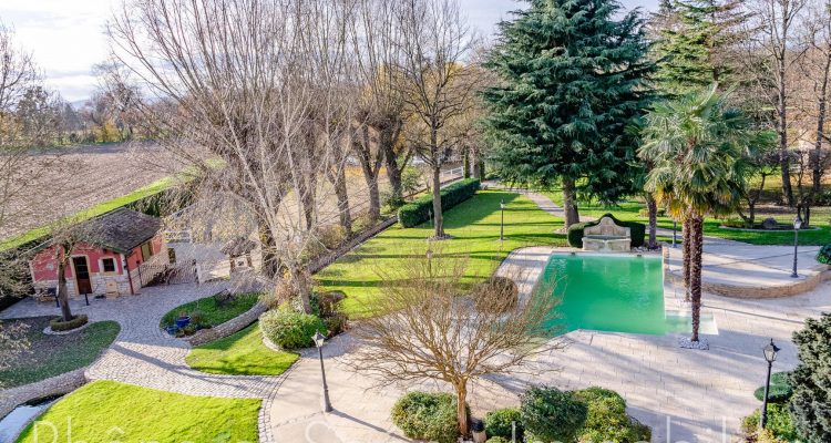 Vente Propriété 721 m² à Ars-sur-Formans 2 575 000 € - Ars-sur-Formans (01480) - 10
