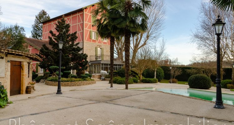 Vente Propriété 721 m² à Ars-sur-Formans 2 575 000 € - Ars-sur-Formans (01480) - 12