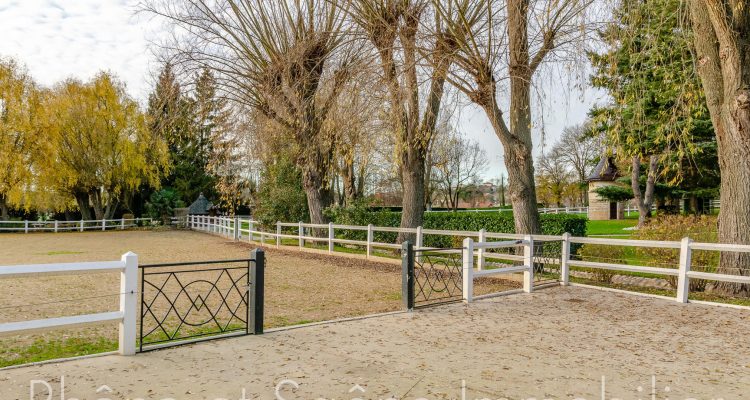 Vente Propriété 721 m² à Ars-sur-Formans 2 575 000 € - Ars-sur-Formans (01480) - 14
