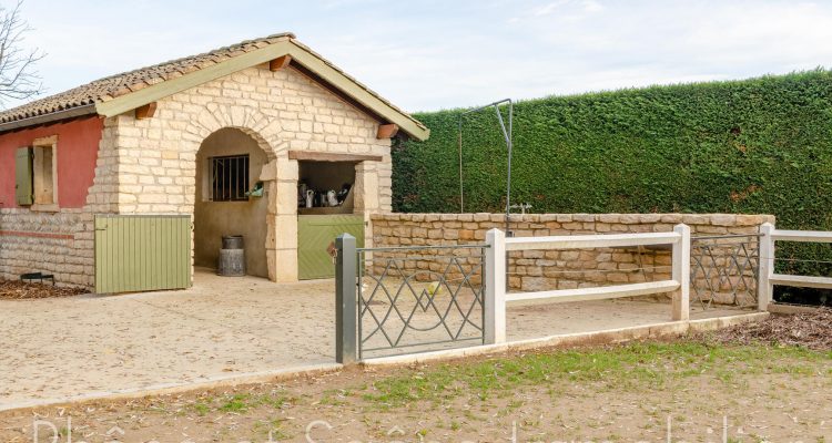 Vente Propriété 721 m² à Ars-sur-Formans 2 575 000 € - Ars-sur-Formans (01480) - 15