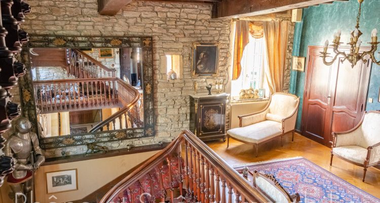 Vente Propriété 721 m² à Ars-sur-Formans 2 575 000 € - Ars-sur-Formans (01480) - 28