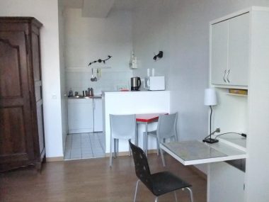 Location Studio 28 m² à Lyon-1er-Arrondissement 640 € CC /mois - 1