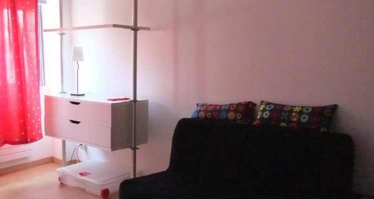 Location Studio 28 m² à Lyon-1er-Arrondissement 640 € CC /mois - Lyon-1er-Arrondissement (69001) - 2