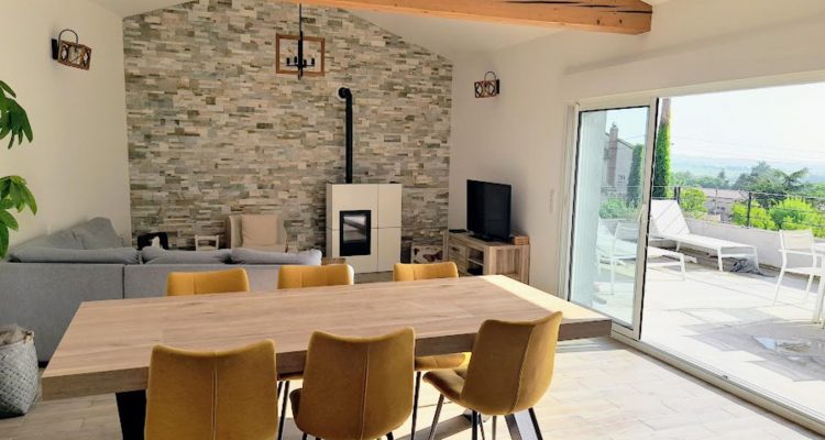 Vente Maison 190 m² à Villié-Morgon 349 000 € - Villié-Morgon (69910) - 1