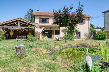 Vente Maison 137 m² à Chaleins 450 000 € - 1