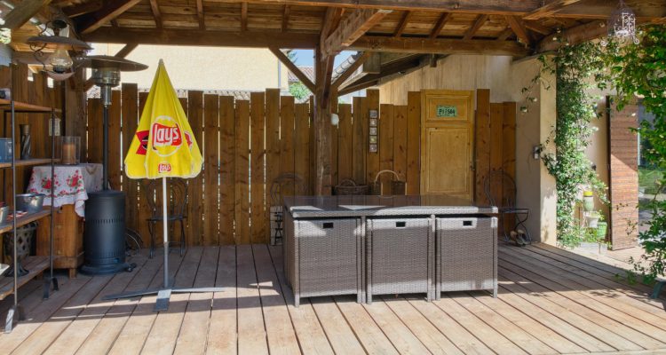 Vente Maison 137 m² à Chaleins 450 000 € - Chaleins (01480) - 14