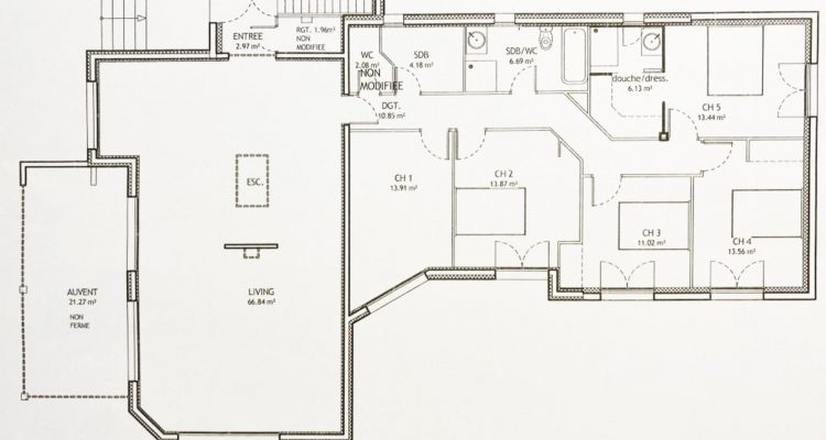 Vente Maison 200 m² à Chaponost 995 000 € - Chaponost (69630) - 24