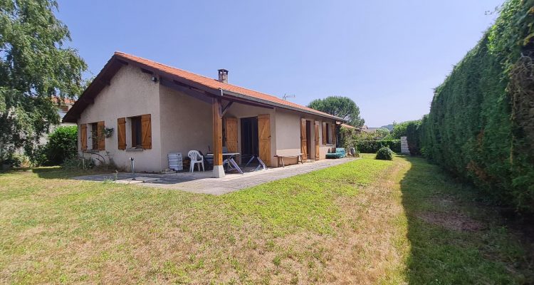 Agréable Plain-pied - Reyrieux (01600)