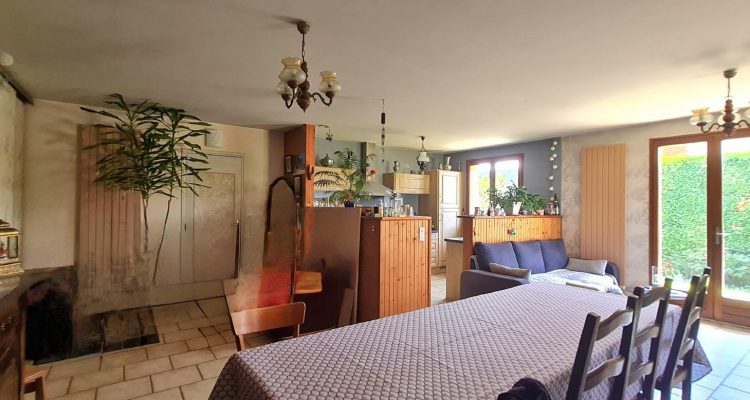 Agréable Plain-pied - Reyrieux (01600) - 8