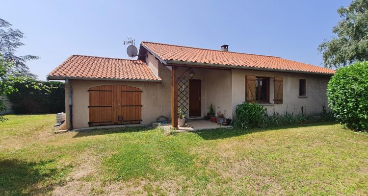 Agréable Plain-pied - Reyrieux (01600) - 10