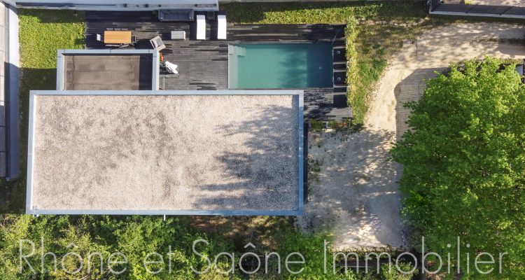Vente Maison 200 m² à Fareins 595 000 € - Fareins (01480) - 14