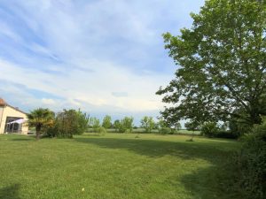 Achat maison Chaleins avec grand jardin