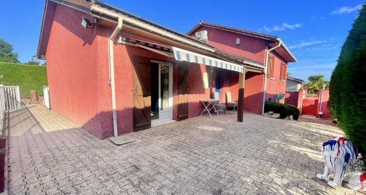 Maison familiale - Miribel (01700)