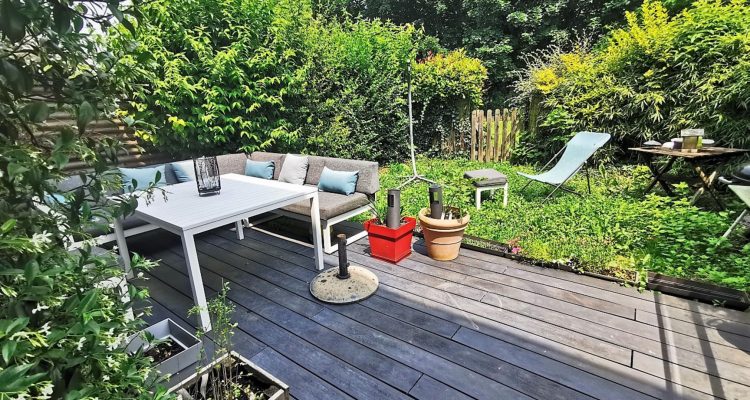 Vente T3 72 m² à Fontaines-sur-Saône 305 000 € - Fontaines-sur-Saône (69270)