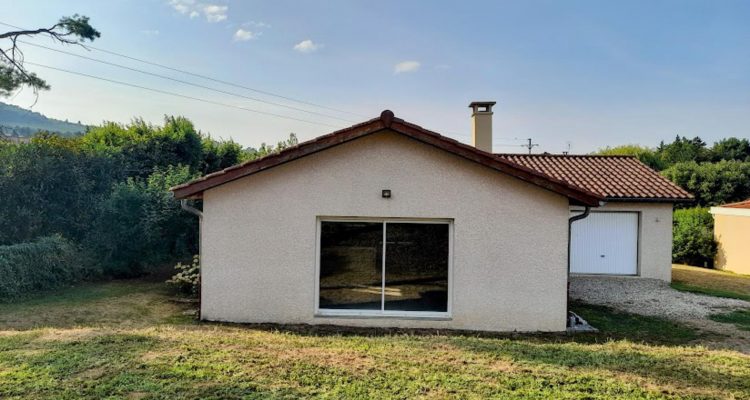 Vente Maison 115 m² à Lucenay 445 000 € - Lucenay (69480) - 1